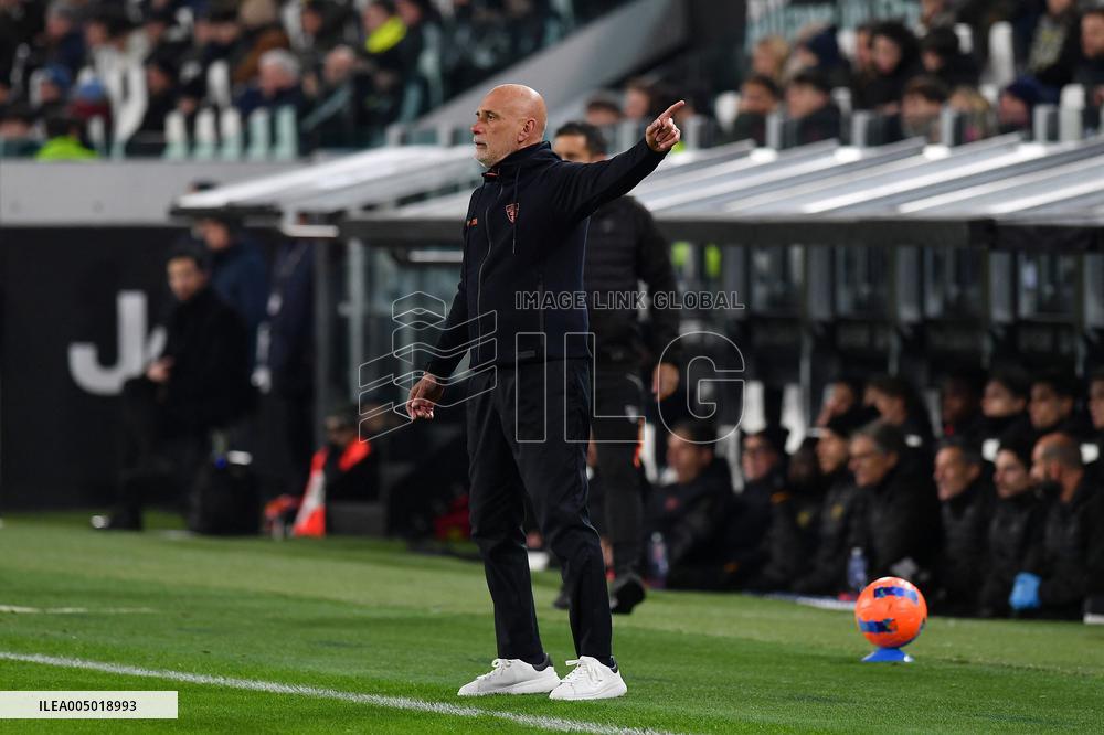 CALCIO - Serie A - Juventus FC vs US Lecce