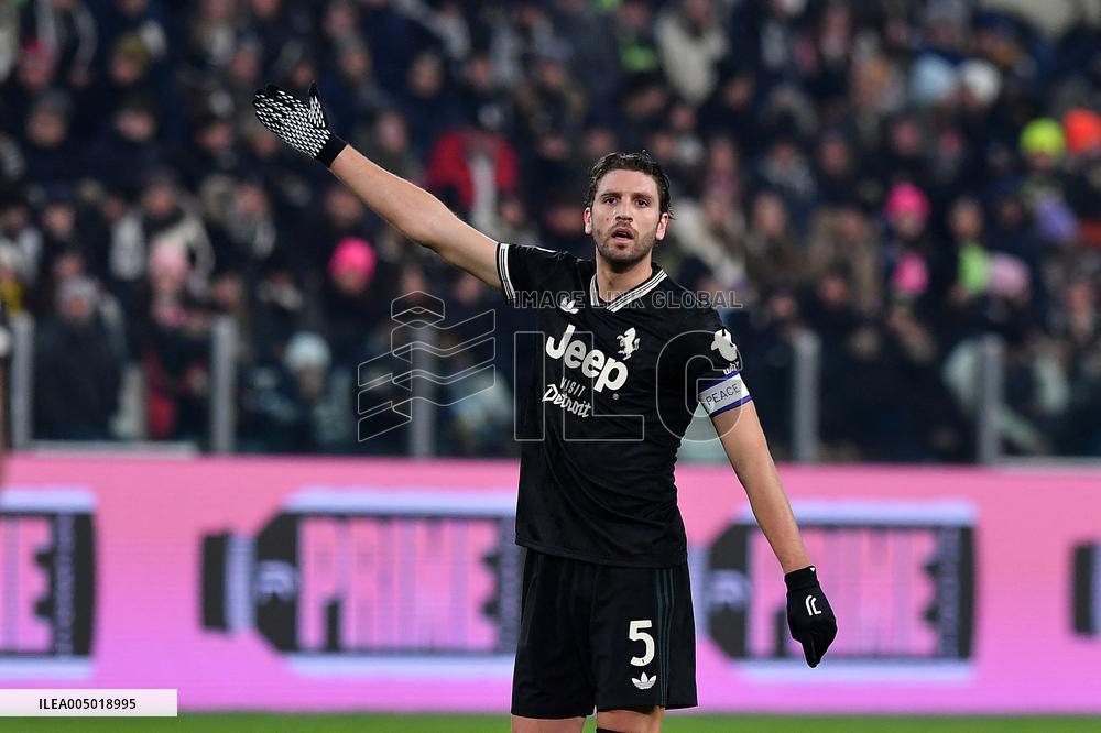 CALCIO - Serie A - Juventus FC vs US Lecce