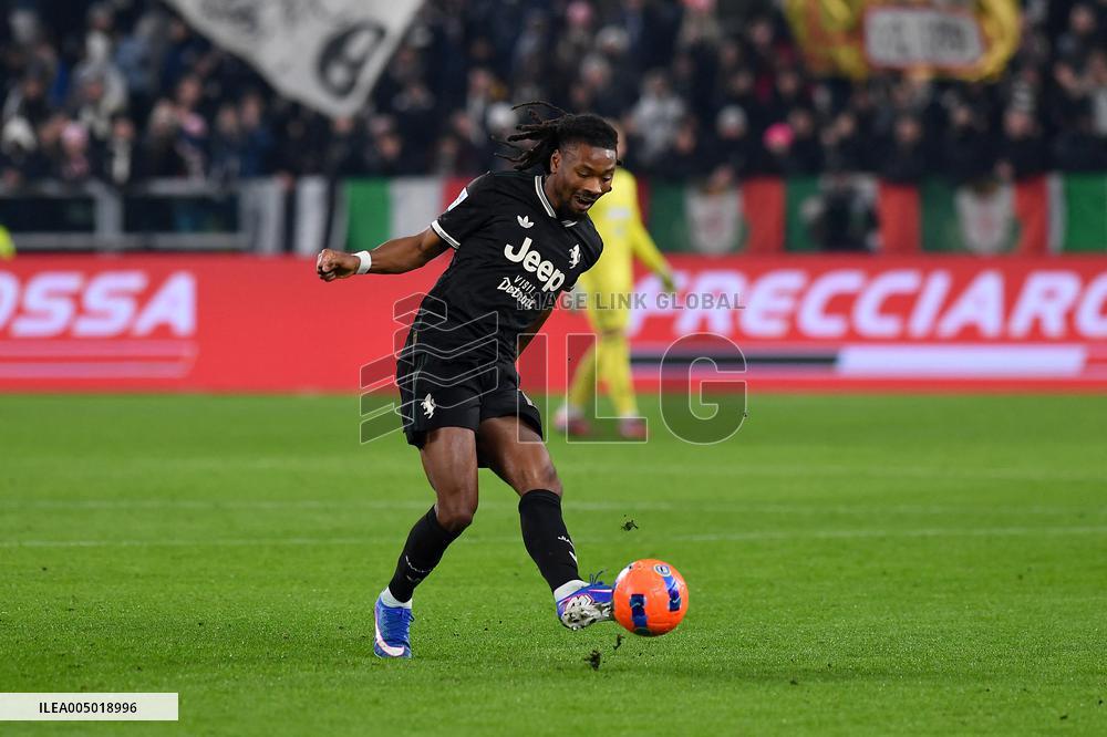 CALCIO - Serie A - Juventus FC vs US Lecce