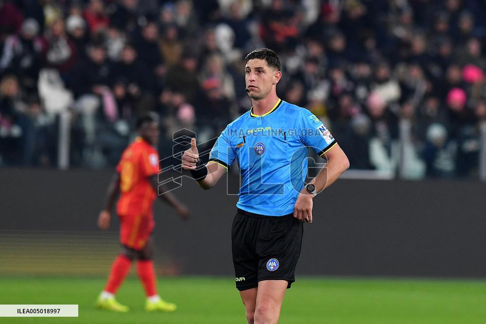 CALCIO - Serie A - Juventus FC vs US Lecce