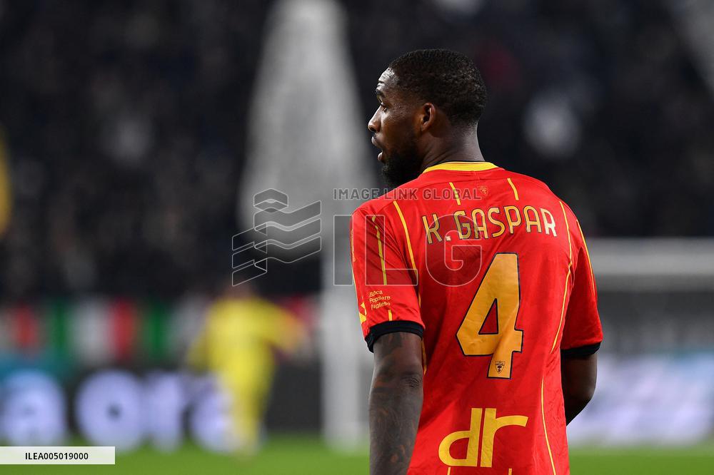 CALCIO - Serie A - Juventus FC vs US Lecce