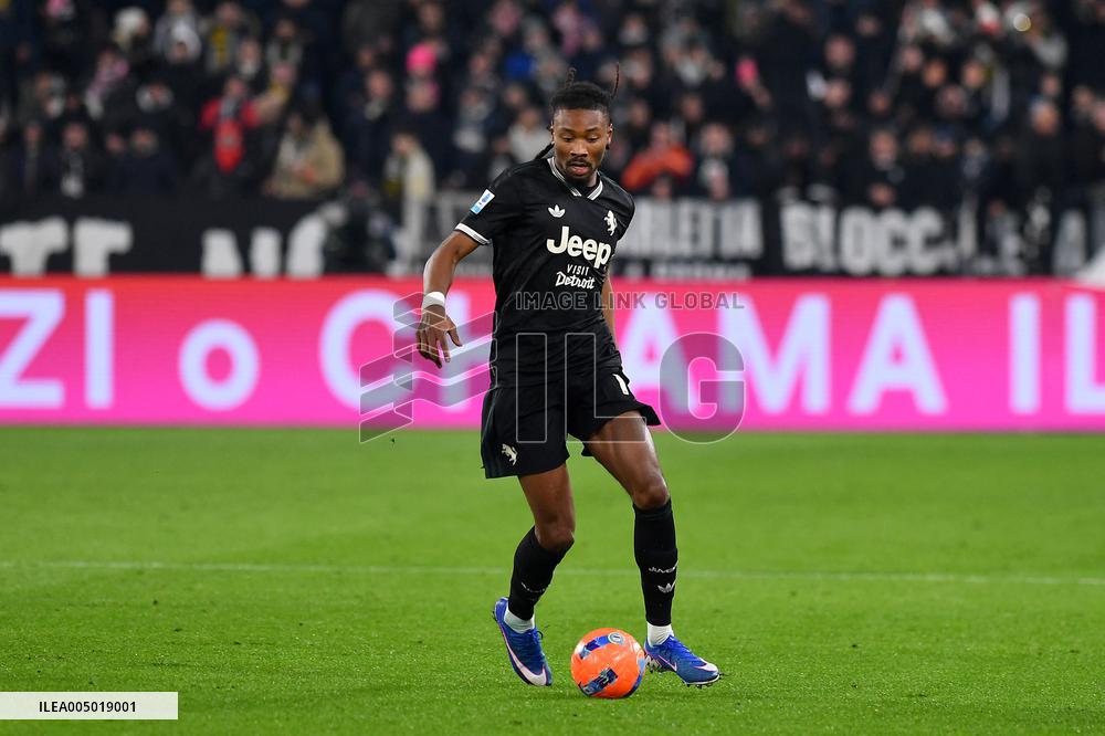 CALCIO - Serie A - Juventus FC vs US Lecce