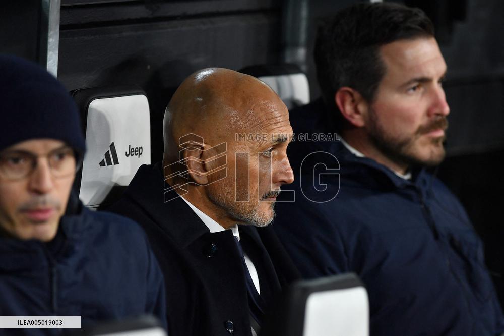 CALCIO - Serie A - Juventus FC vs US Lecce