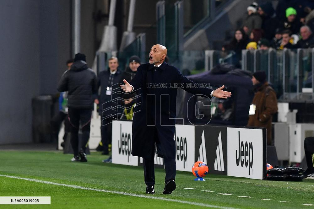 CALCIO - Serie A - Juventus FC vs US Lecce