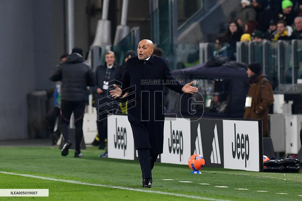 CALCIO - Serie A - Juventus FC vs US Lecce