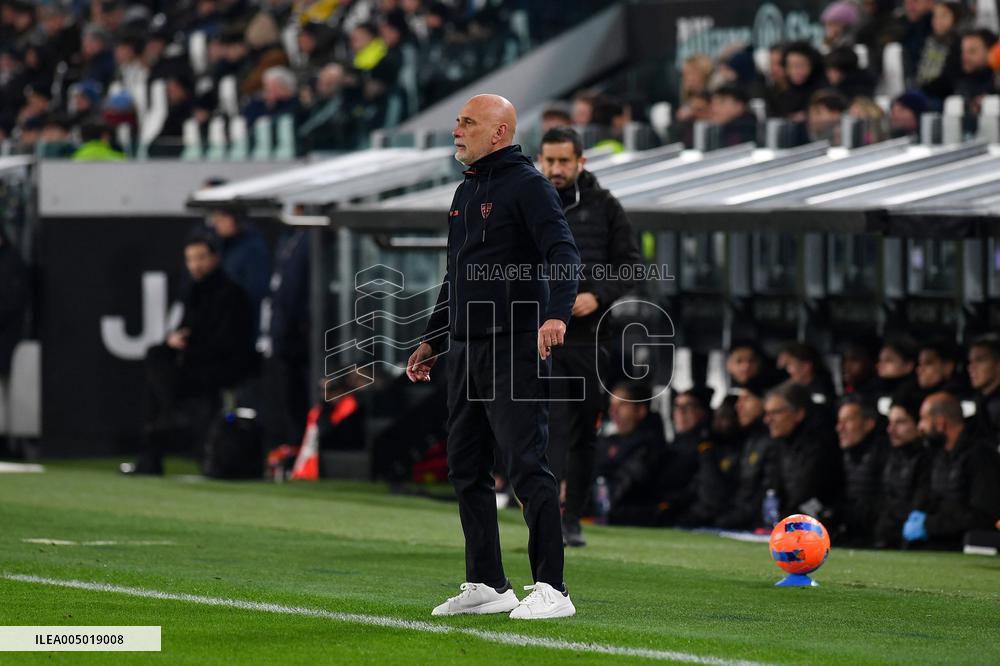 CALCIO - Serie A - Juventus FC vs US Lecce