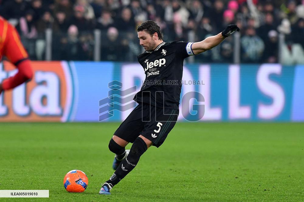 CALCIO - Serie A - Juventus FC vs US Lecce