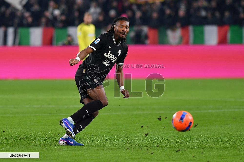 CALCIO - Serie A - Juventus FC vs US Lecce