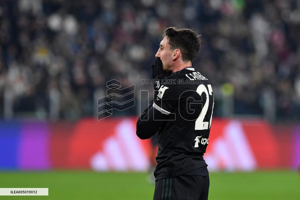 CALCIO - Serie A - Juventus FC vs US Lecce