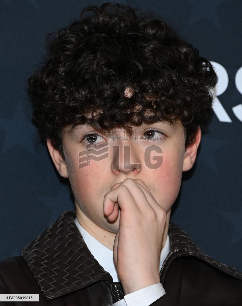 31st Annual Critics Choice Awards - Pressroom