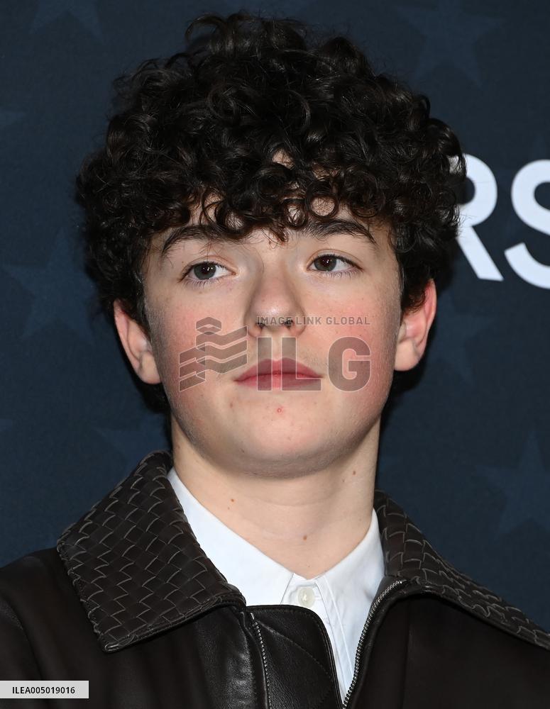 31st Annual Critics Choice Awards - Pressroom