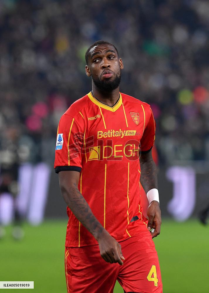 CALCIO - Serie A - Juventus FC vs US Lecce