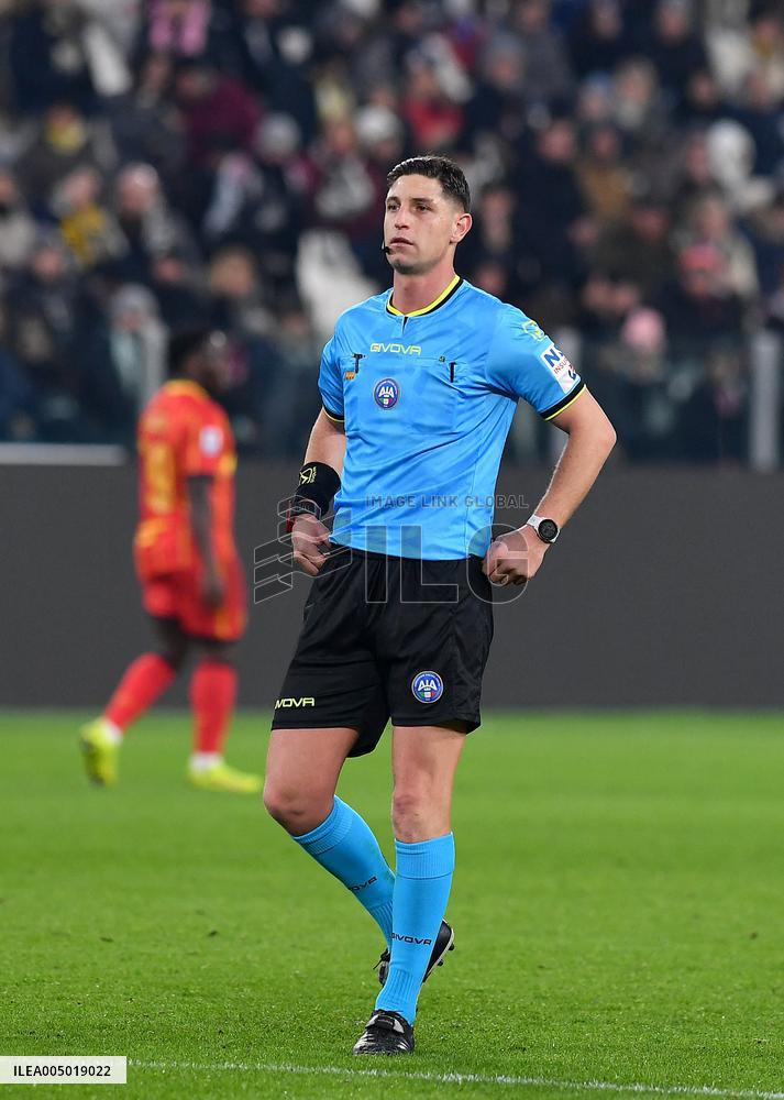 CALCIO - Serie A - Juventus FC vs US Lecce