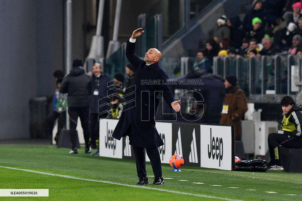 CALCIO - Serie A - Juventus FC vs US Lecce