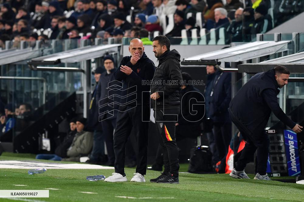 CALCIO - Serie A - Juventus FC vs US Lecce