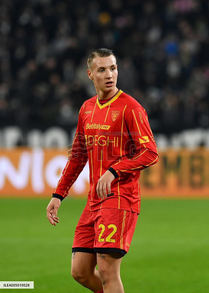 CALCIO - Serie A - Juventus FC vs US Lecce