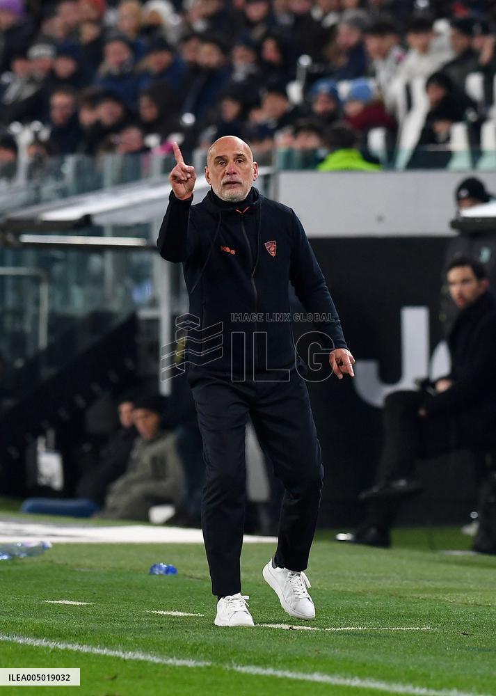 CALCIO - Serie A - Juventus FC vs US Lecce