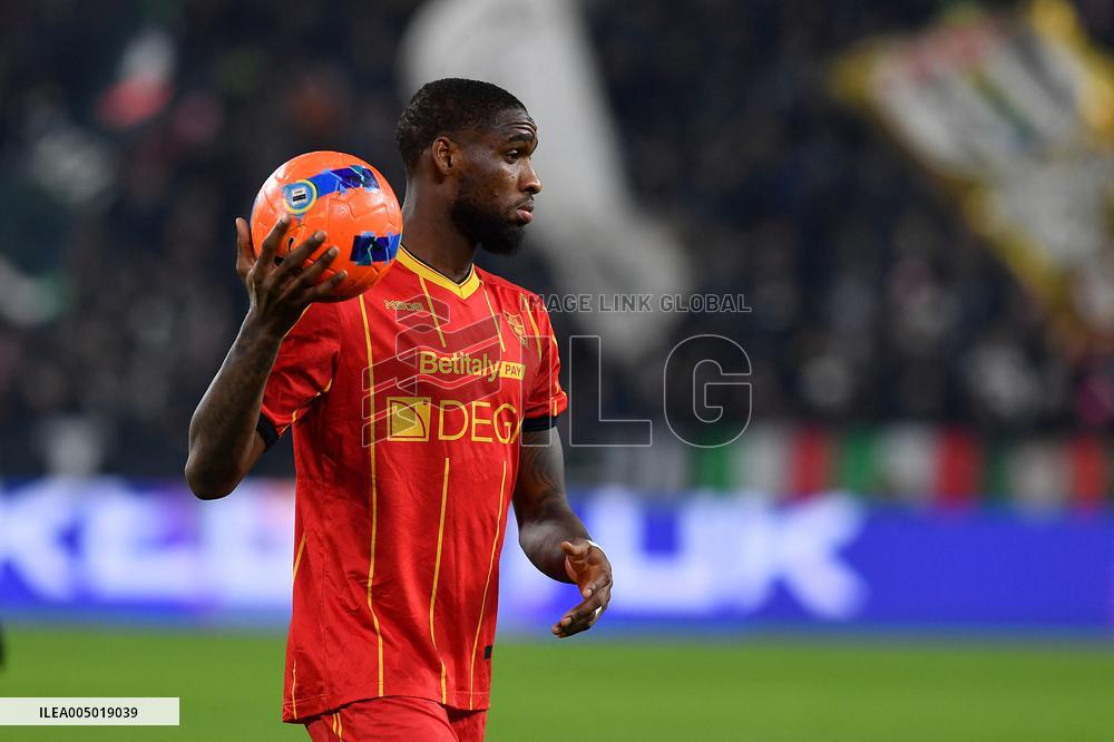 CALCIO - Serie A - Juventus FC vs US Lecce