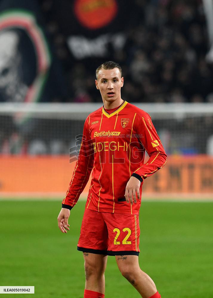 CALCIO - Serie A - Juventus FC vs US Lecce