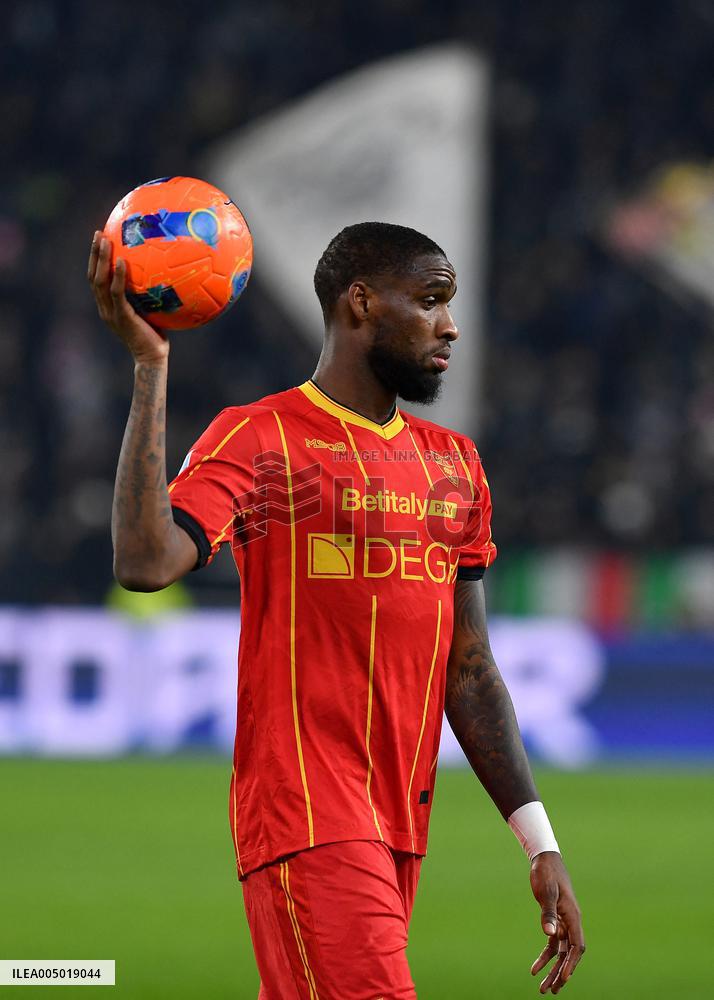 CALCIO - Serie A - Juventus FC vs US Lecce