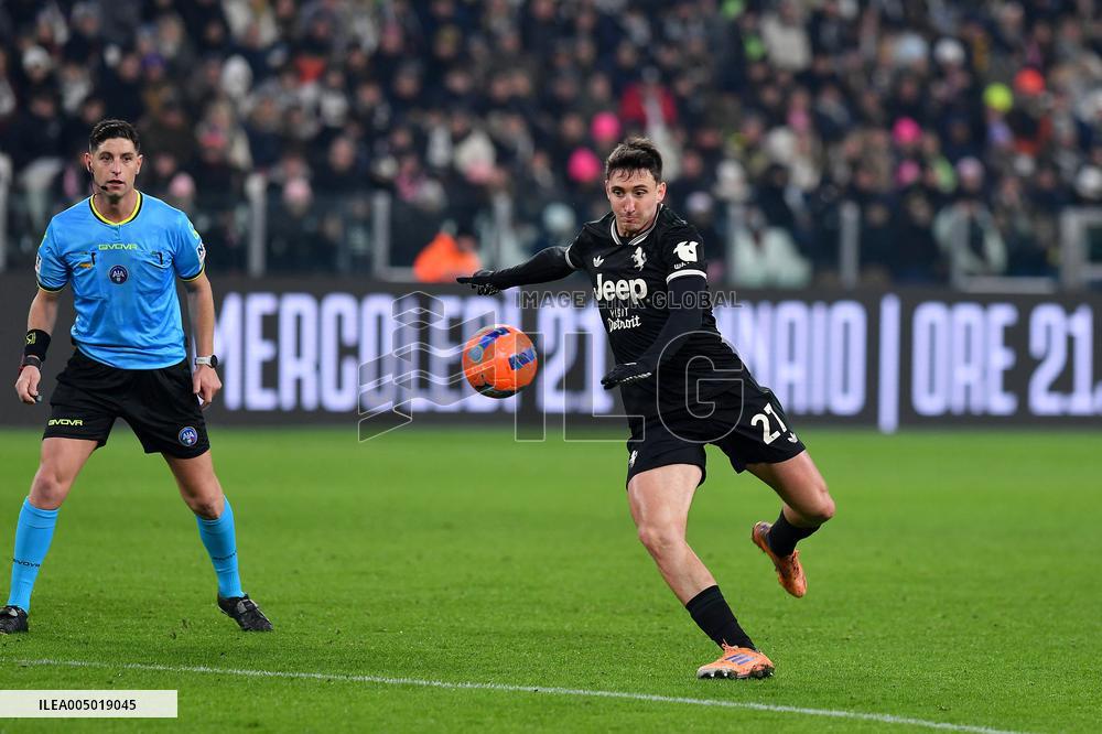 CALCIO - Serie A - Juventus FC vs US Lecce