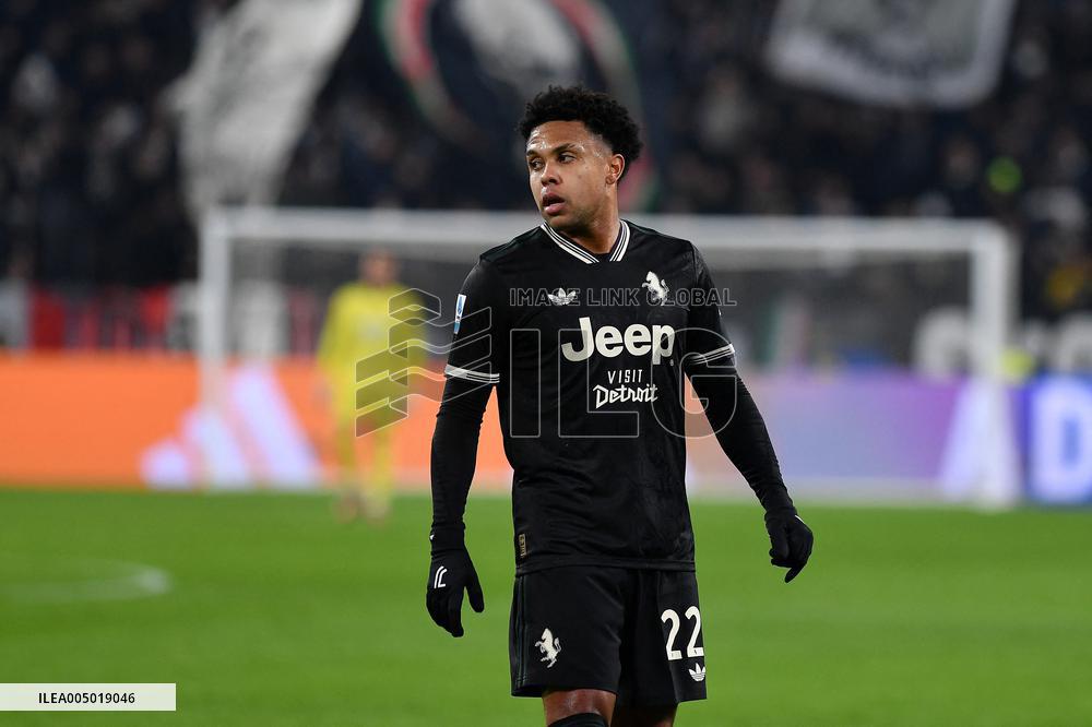 CALCIO - Serie A - Juventus FC vs US Lecce