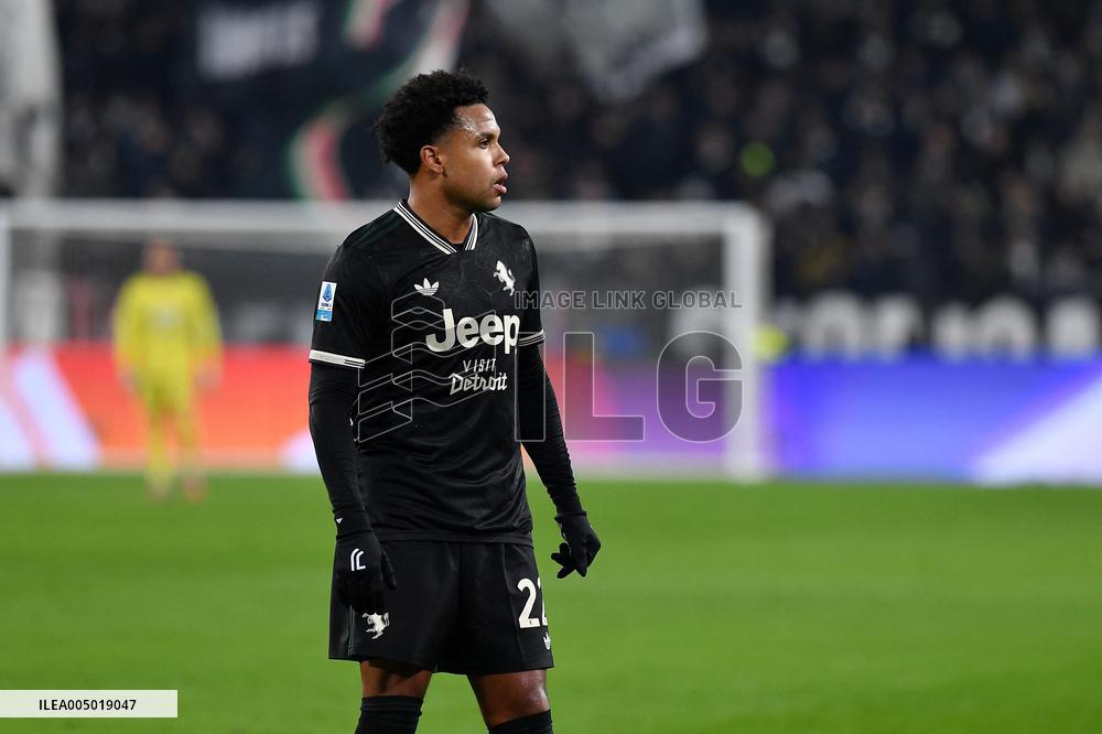 CALCIO - Serie A - Juventus FC vs US Lecce