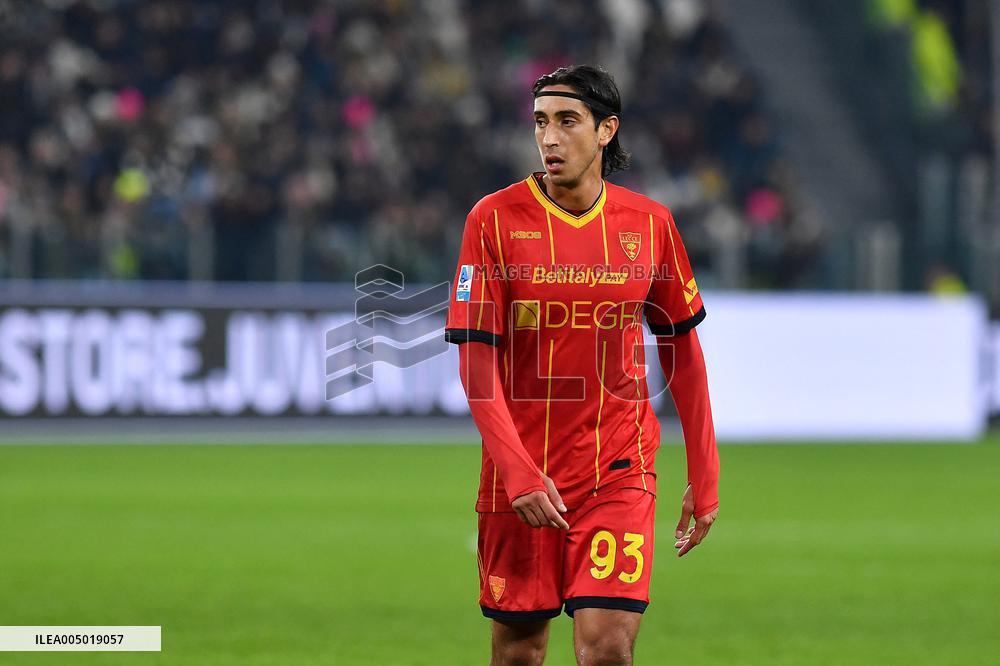 CALCIO - Serie A - Juventus FC vs US Lecce