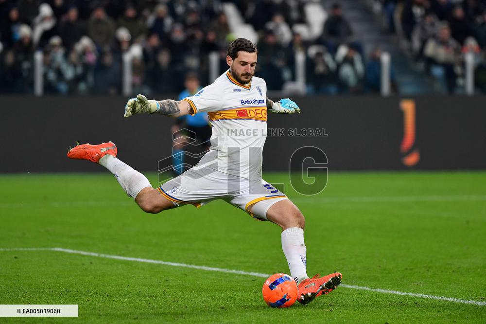 CALCIO - Serie A - Juventus FC vs US Lecce