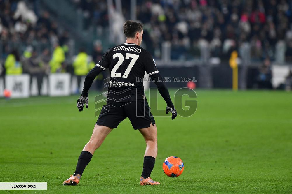 CALCIO - Serie A - Juventus FC vs US Lecce