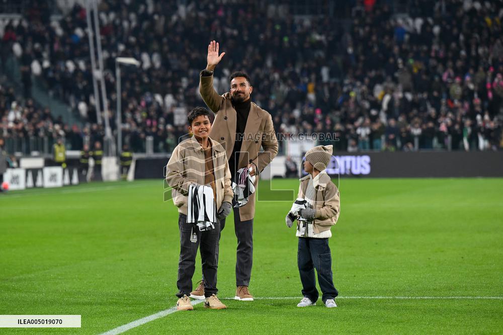 CALCIO - Serie A - Juventus FC vs US Lecce