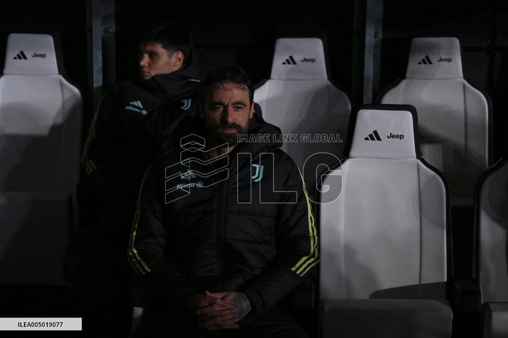 CALCIO - Serie A - Juventus FC vs US Lecce