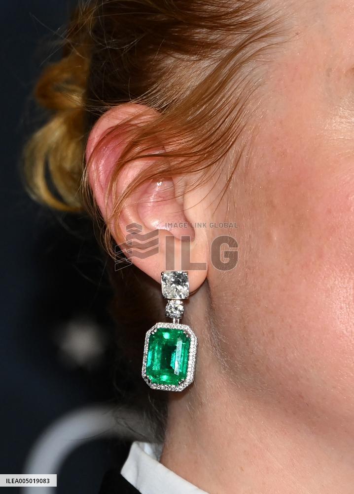 31st Annual Critics Choice Awards - Pressroom