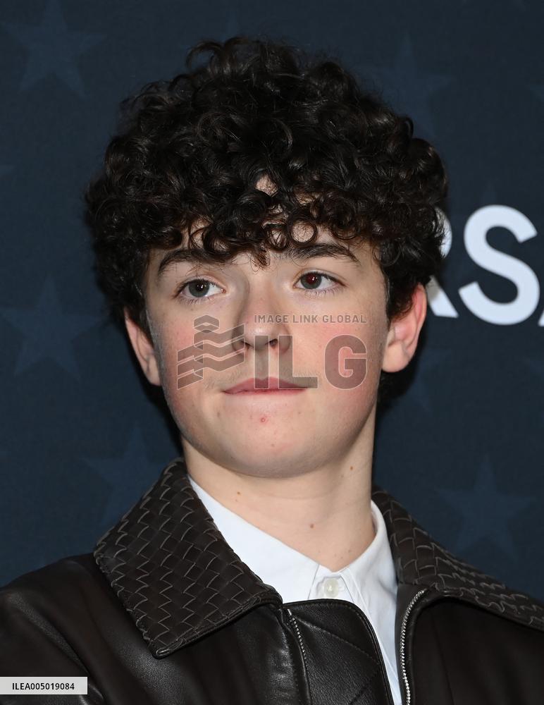 31st Annual Critics Choice Awards - Pressroom