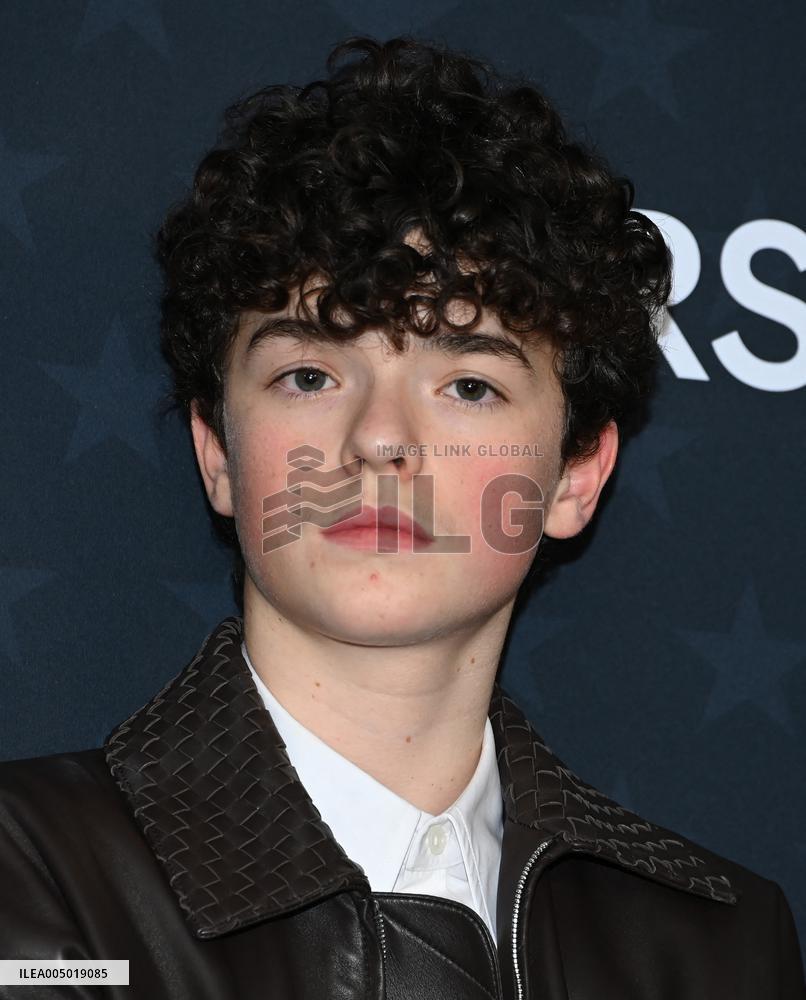 31st Annual Critics Choice Awards - Pressroom