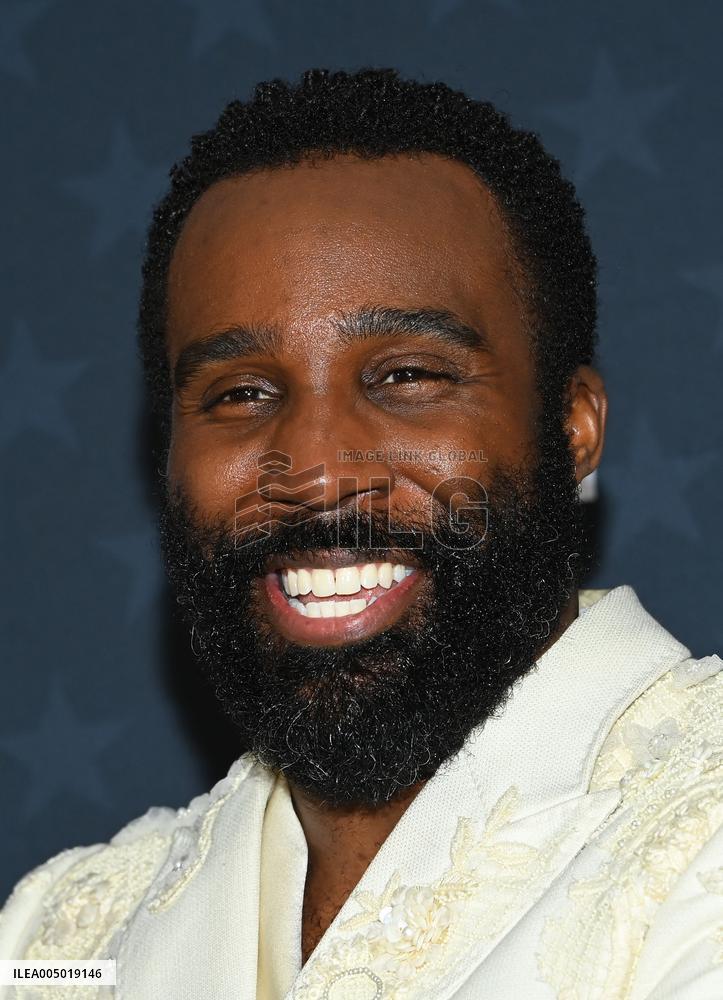 31st Annual Critics Choice Awards - Pressroom