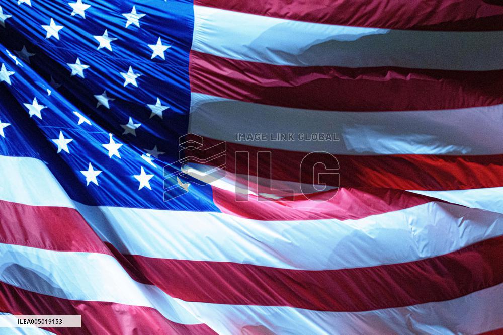 Donald Trump Returns to White House