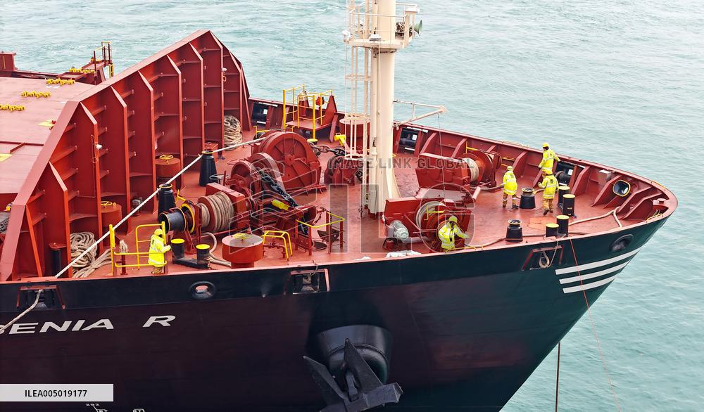 Qingdao Port - Oceania New Foreign Trade Route