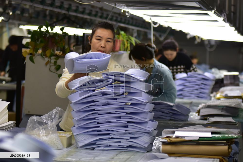 China Manufacturing Industry