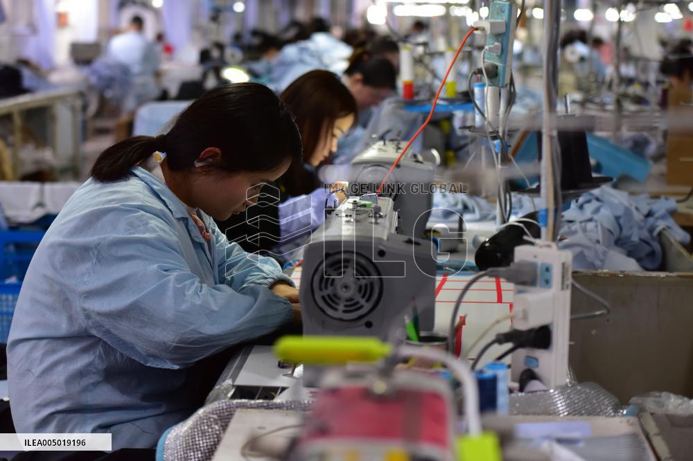 China Manufacturing Industry