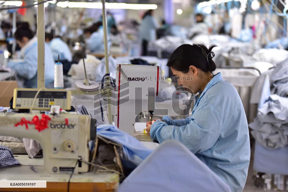 China Manufacturing Industry