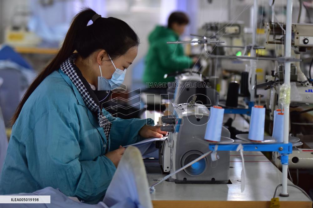 China Manufacturing Industry