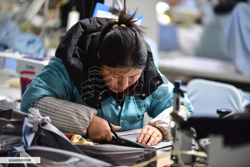 China Manufacturing Industry