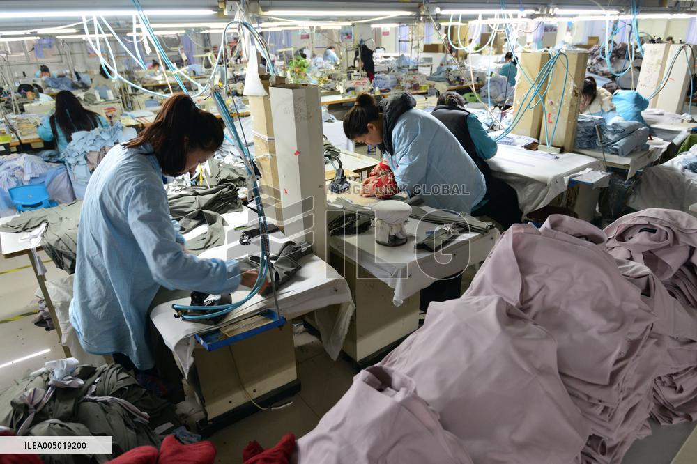 China Manufacturing Industry