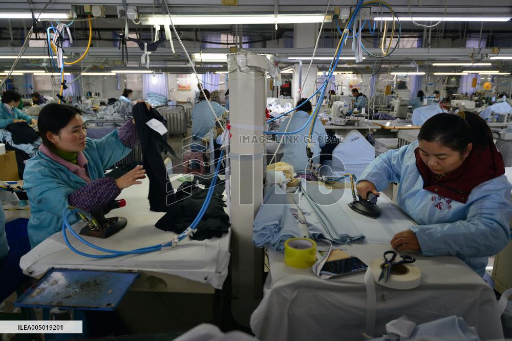 China Manufacturing Industry