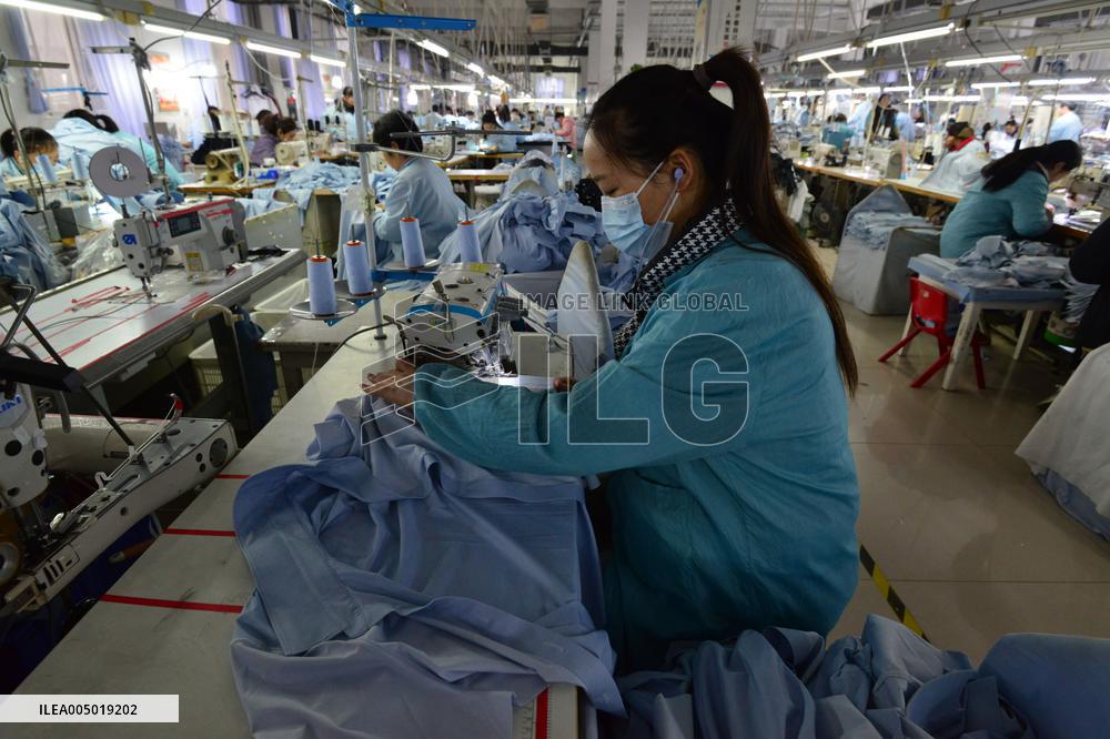 China Manufacturing Industry