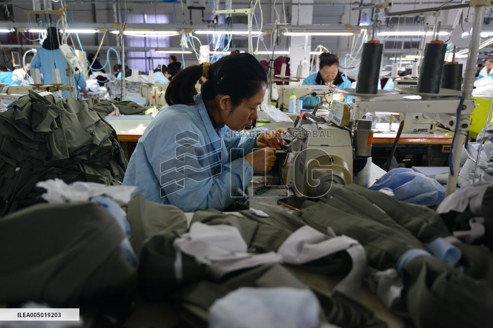 China Manufacturing Industry