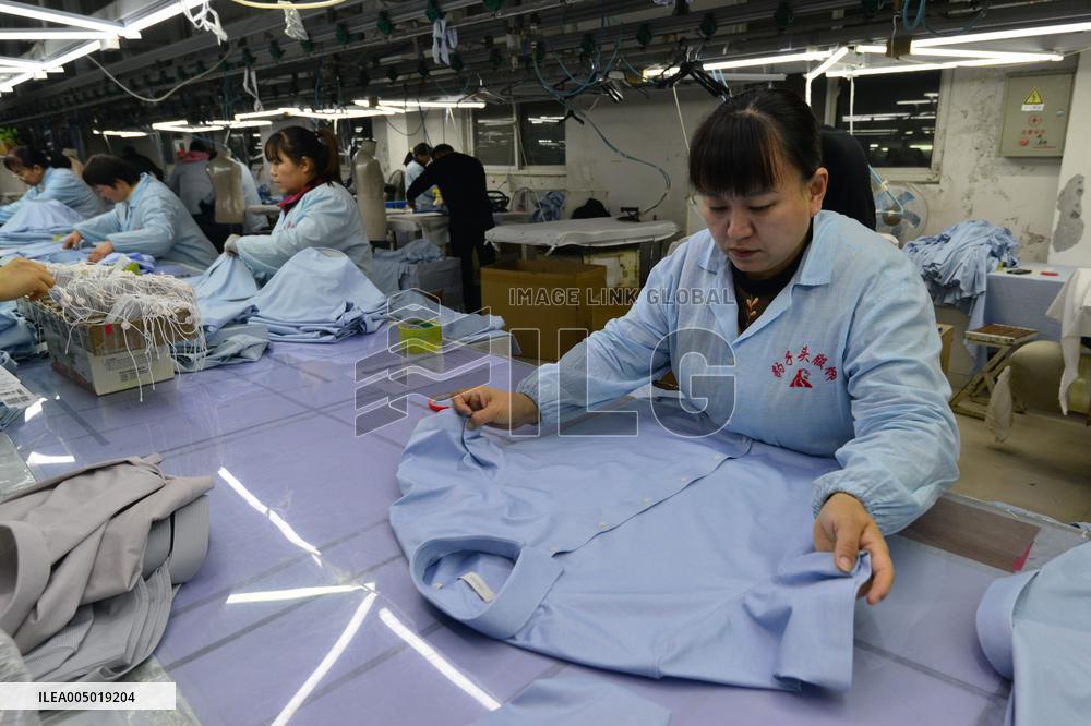 China Manufacturing Industry