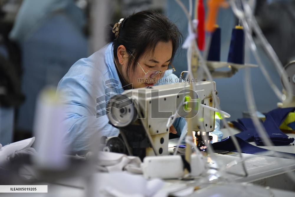 China Manufacturing Industry