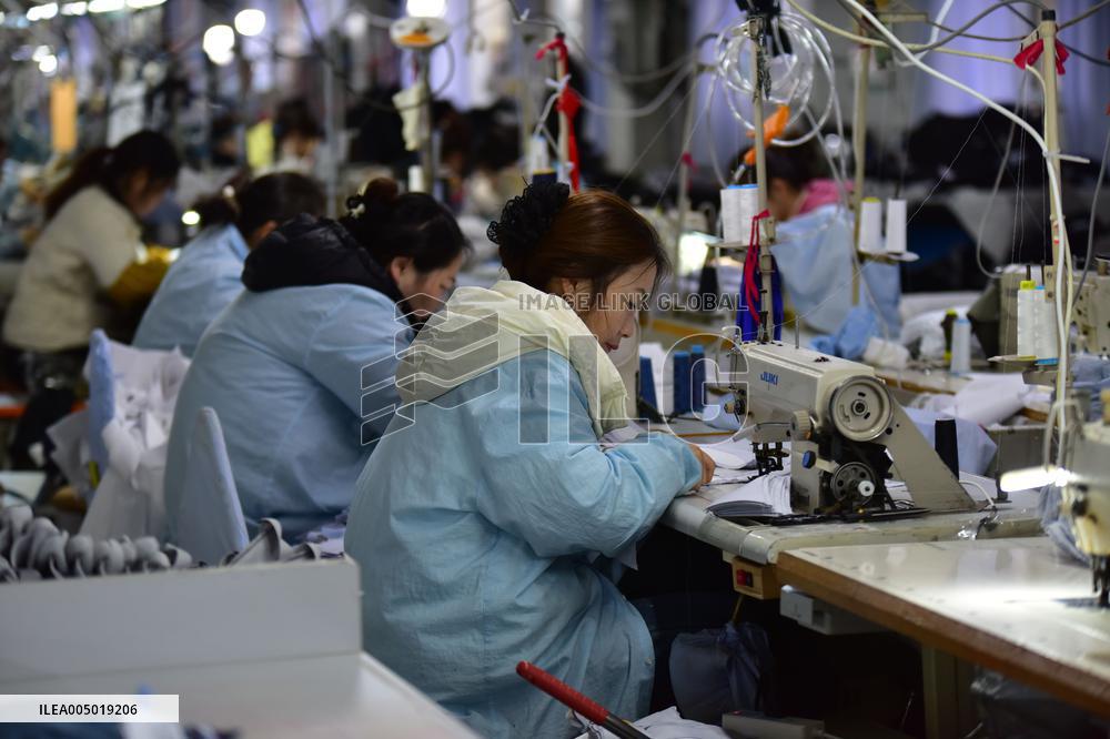 China Manufacturing Industry